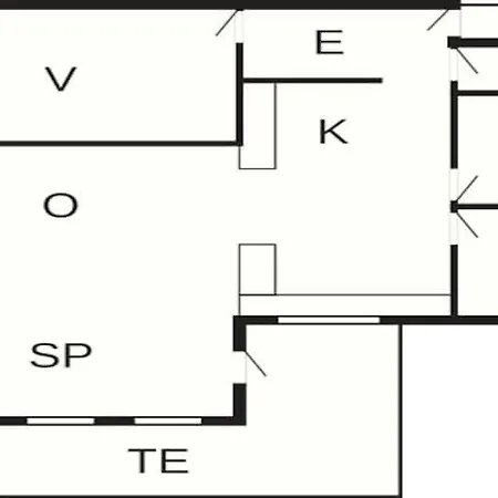 Vakantiehuis Charming House - By Traum *